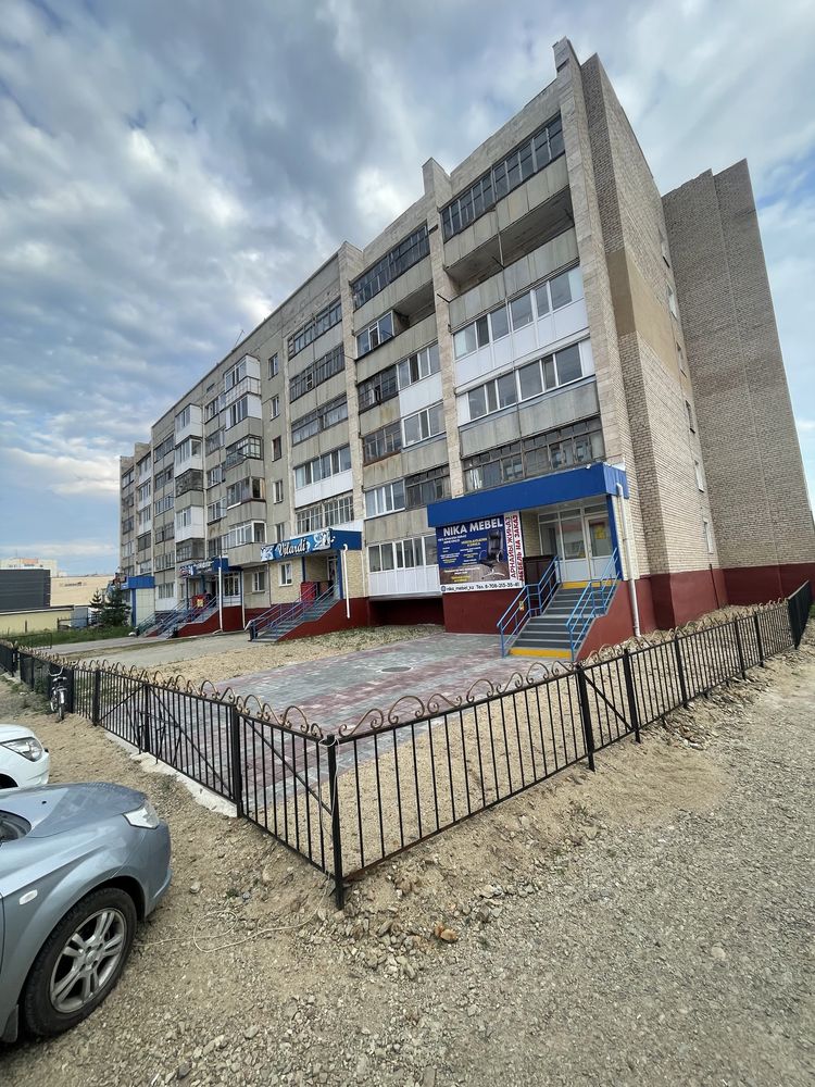 Сдам торговую площадку уличную