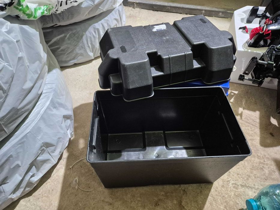 електрически двигател за лодка