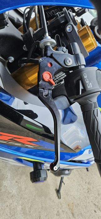 Suzuki gsxr 1000r