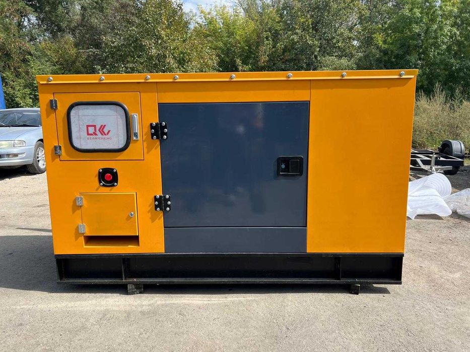 Генератор дизельный  30кВт с подогревом