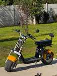 Scuter eletric herley