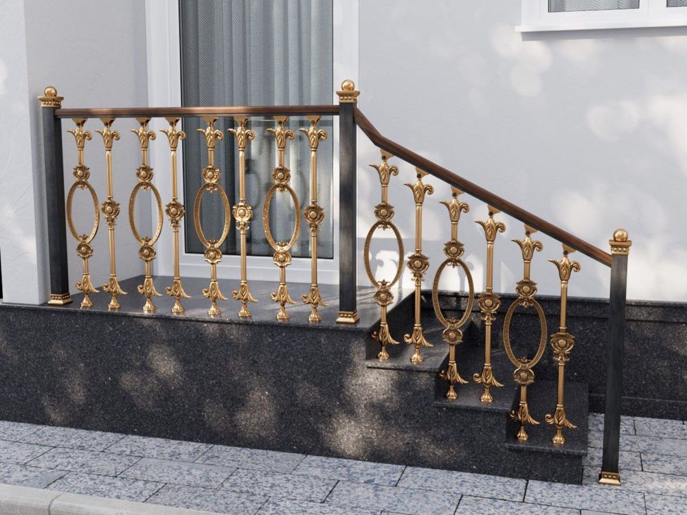 NAFIS METAL panjara reshotka perilla oyna balkon zinalar uy ichiga