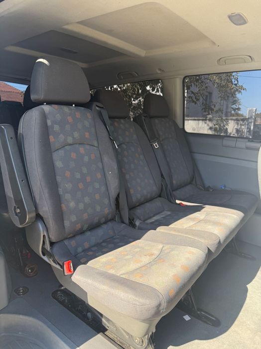 Vând sau schimb Mercedes-Benz Vito 3.0 CDI