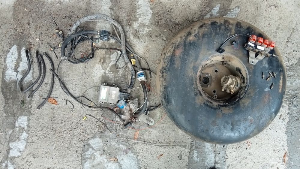 Газовое оборудование