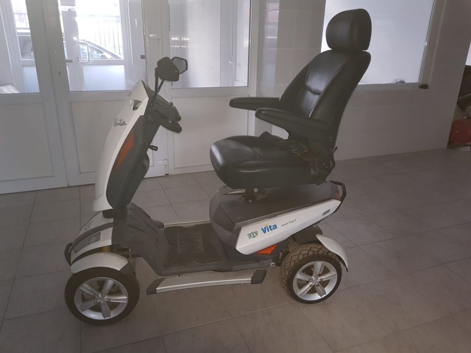 Scuter electric Vita