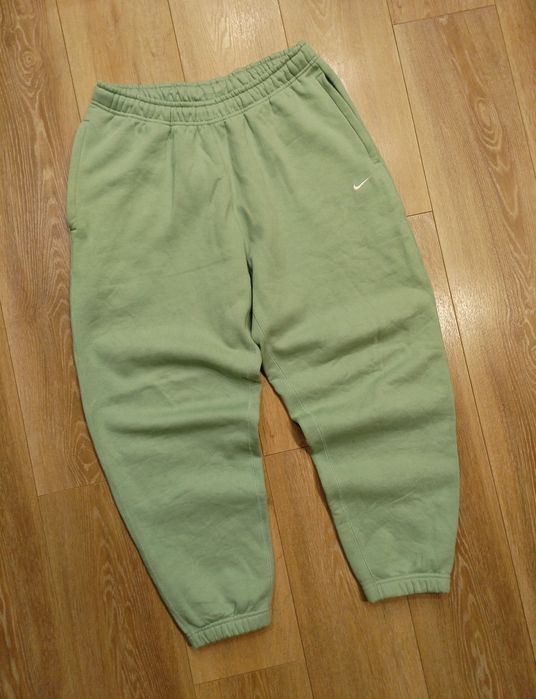 Nike NRG Solo Swoosh Fleece oversized долнище мъжко оригинален