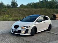 Seat Leon FR / pachet Aero / 2008 diesel 2.0 de 170 cp