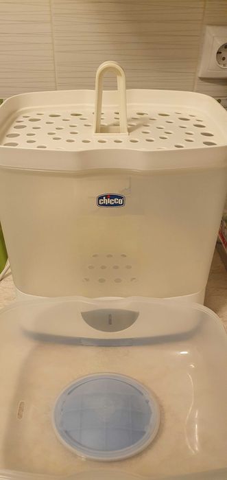 Sterilizator Chicco 2 in 1