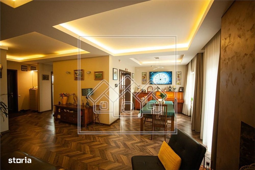 Casa tip duplex, 5 camere, 175 mpu + teren de 250 mp - Selimbar