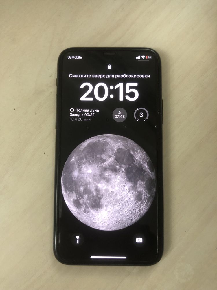 Iphone 11 pro 64 gb ideyal