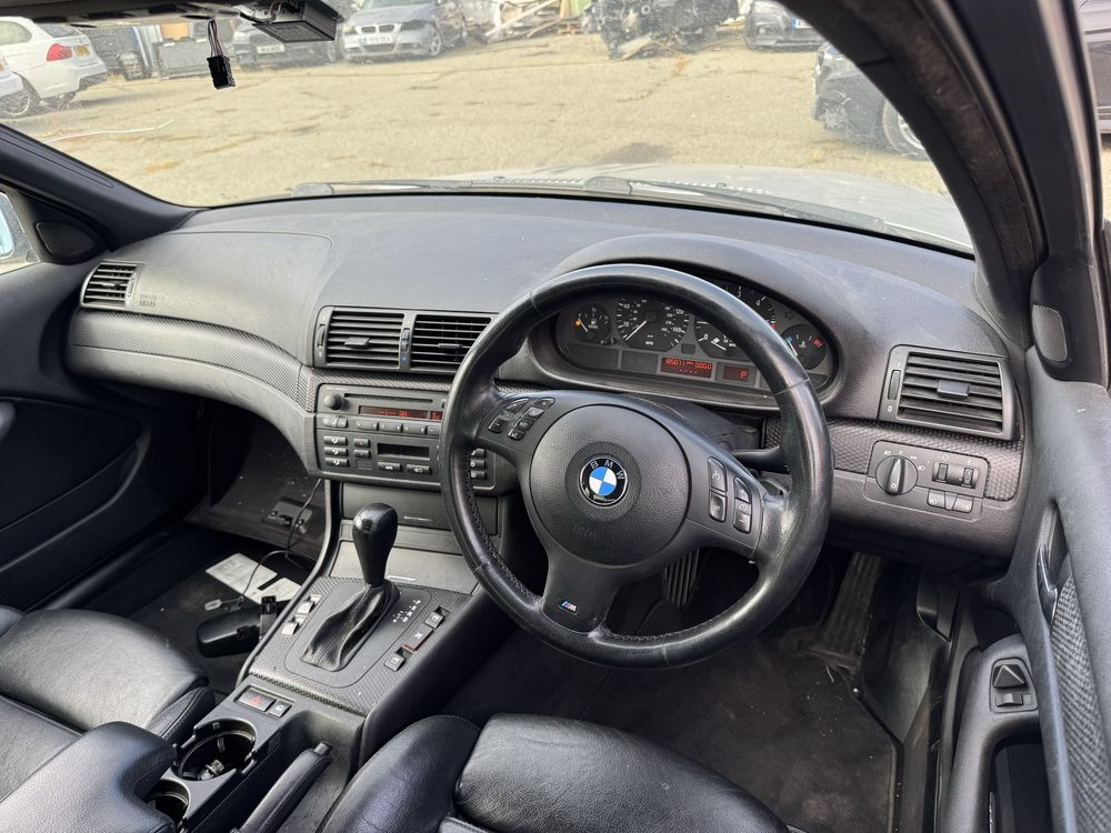 Продаваме на части бмв е46 3.0д 204кс bmw e46 3.0d 204hp