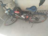 Bonvi velosiped.