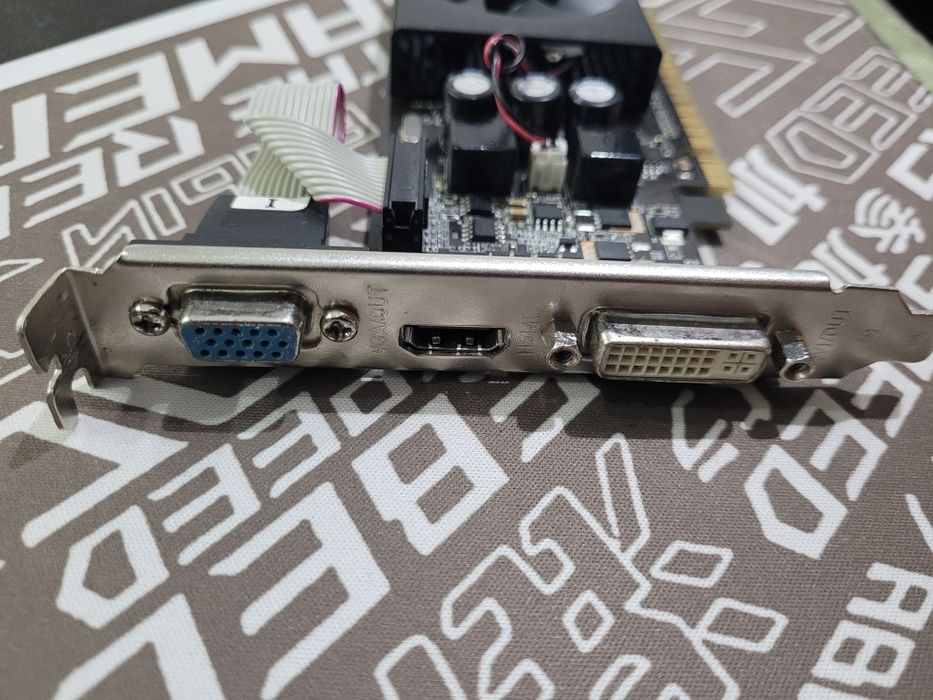 Nvidia Palit GT610 2 Gb DDR3 64 bit