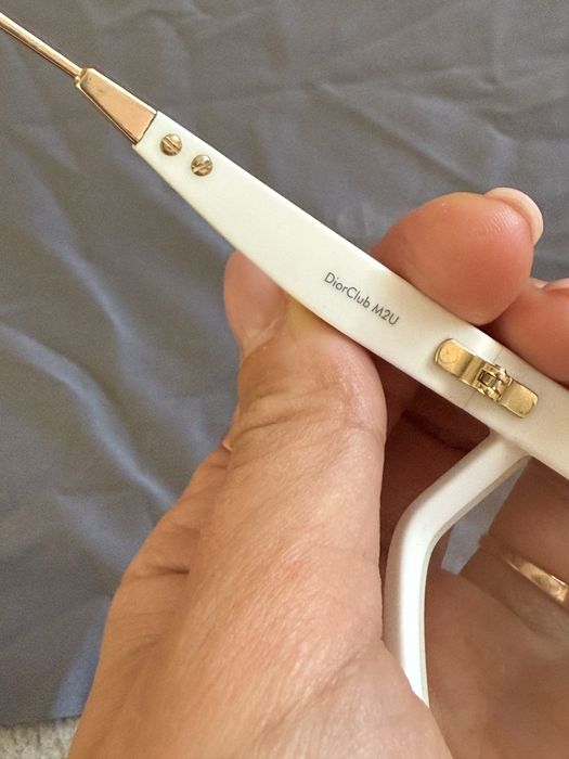 Слънчеви очила маска DIOR