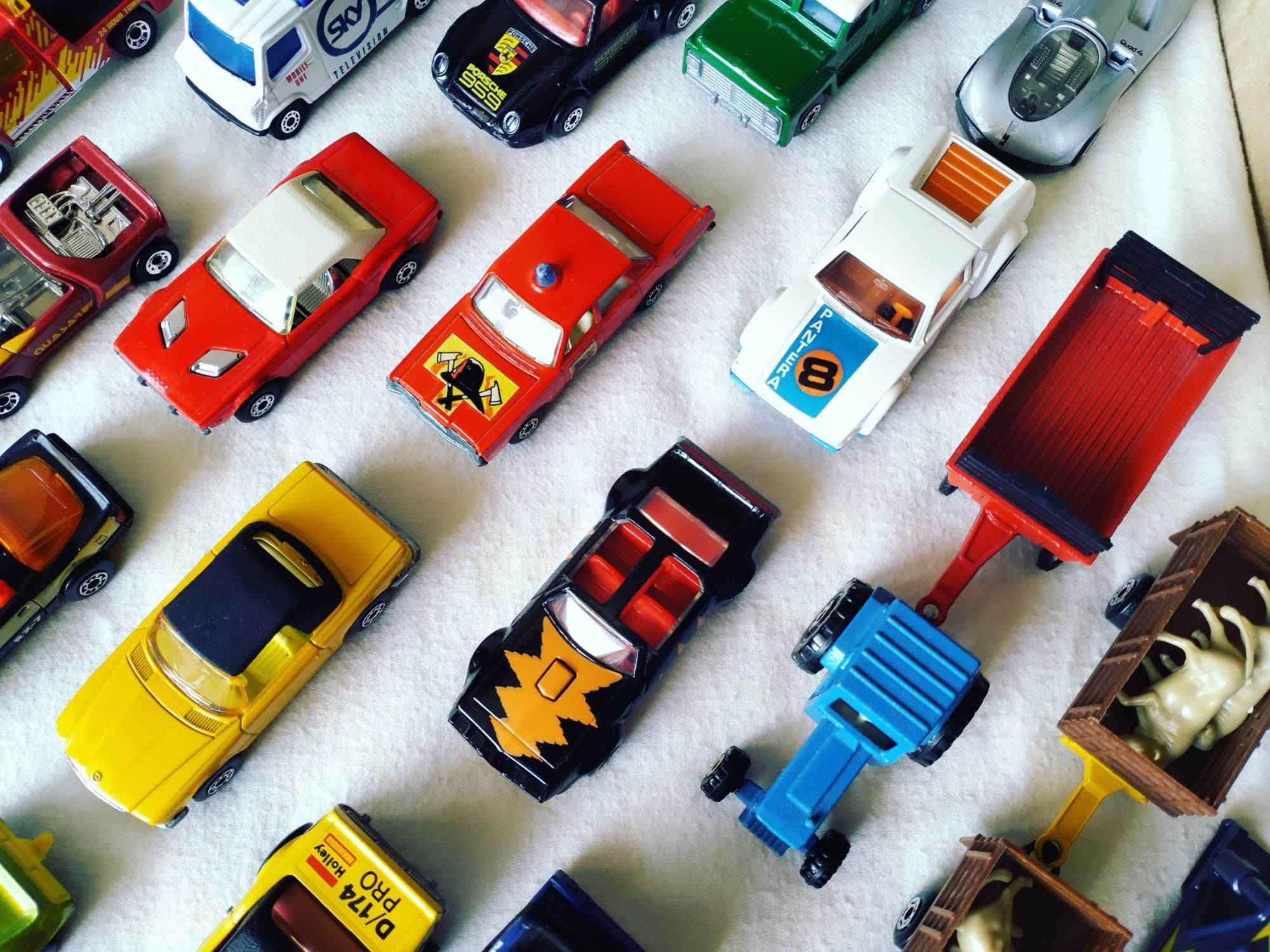 Matchbox Superfast - метални колички