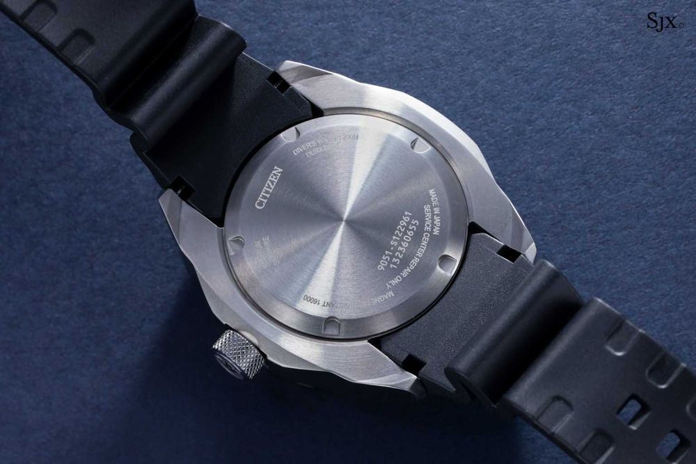 Citizen Promaster Automatic Diver 200m. NB6004