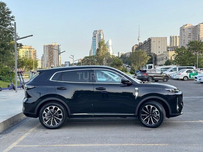 Changan nevo q05