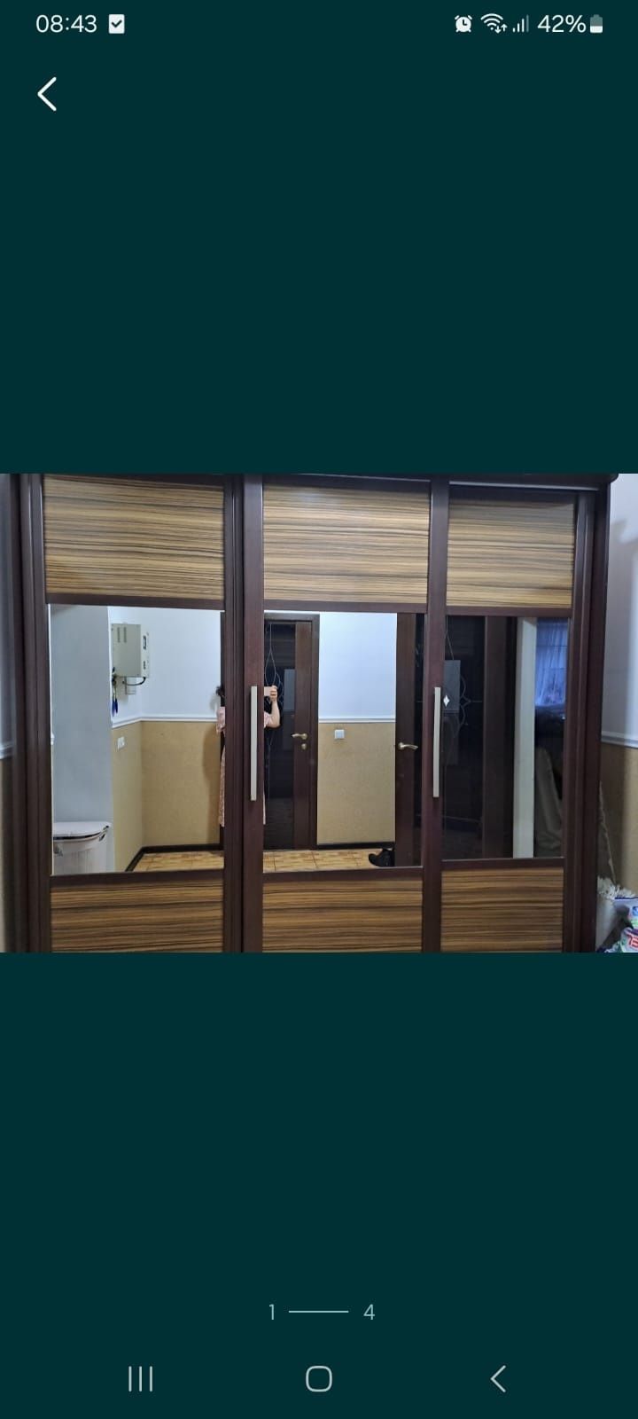Продам шкаф прихожую