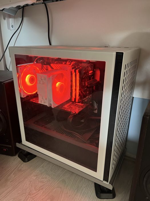 Системный блок i5-12400/32RAM/GTX1070/1TBSSD