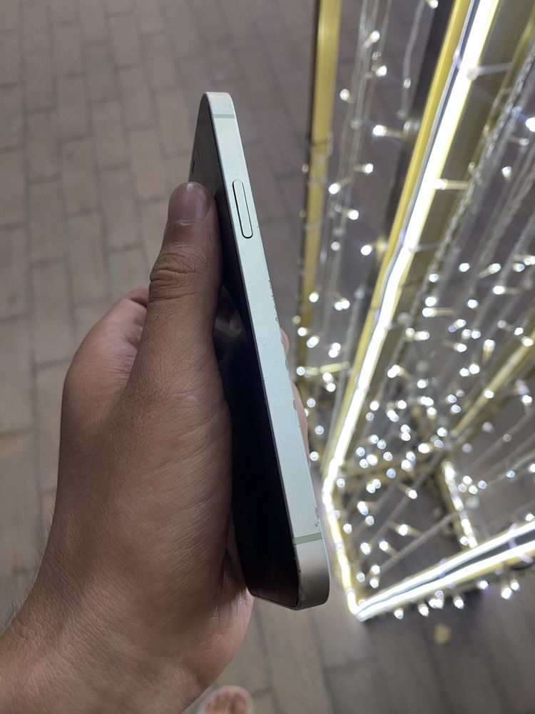 iPhone 12 mentol