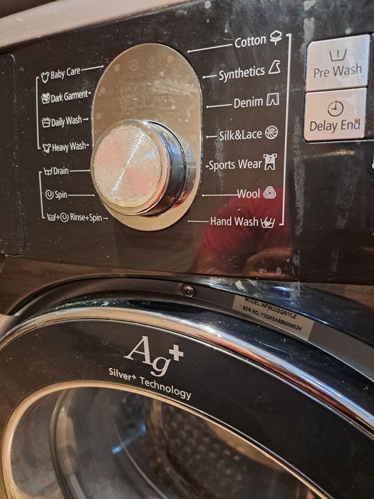 Пералня Samsung за части