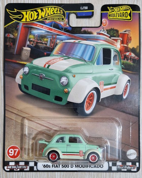 Hot Wheels Premium