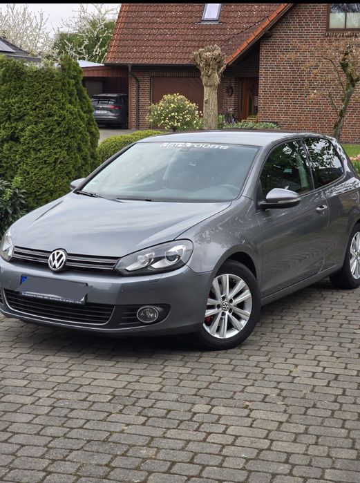 VW Golf VI 1.4 TSI Bixenon Germania