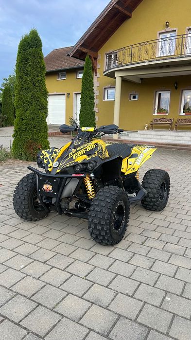 2013 Can-Am Renegade 1000 XXC