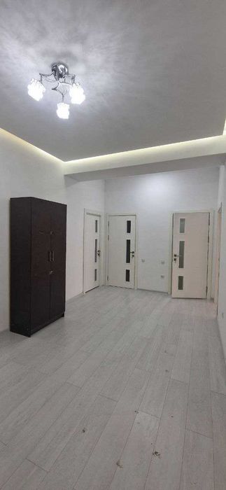 Сдаётся пустая квартира с евроремонтом