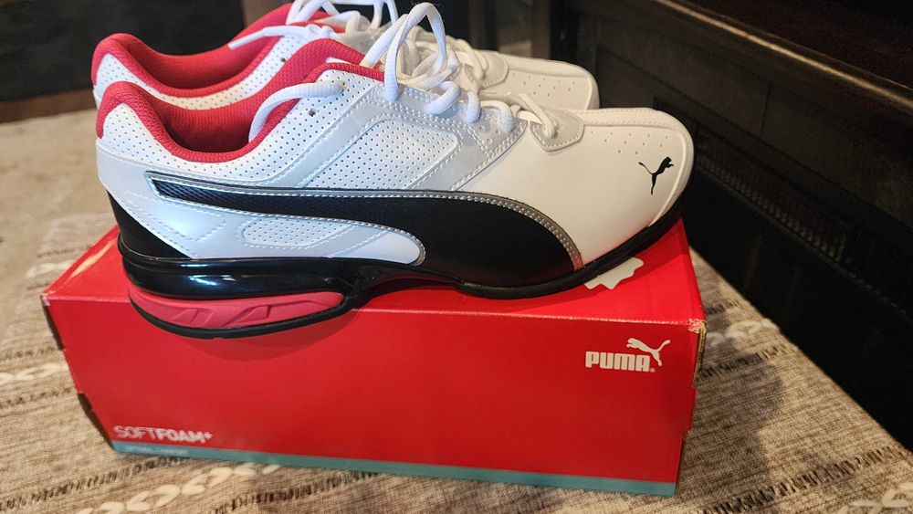 n, PUMA ,и Reebok. Energeen pus