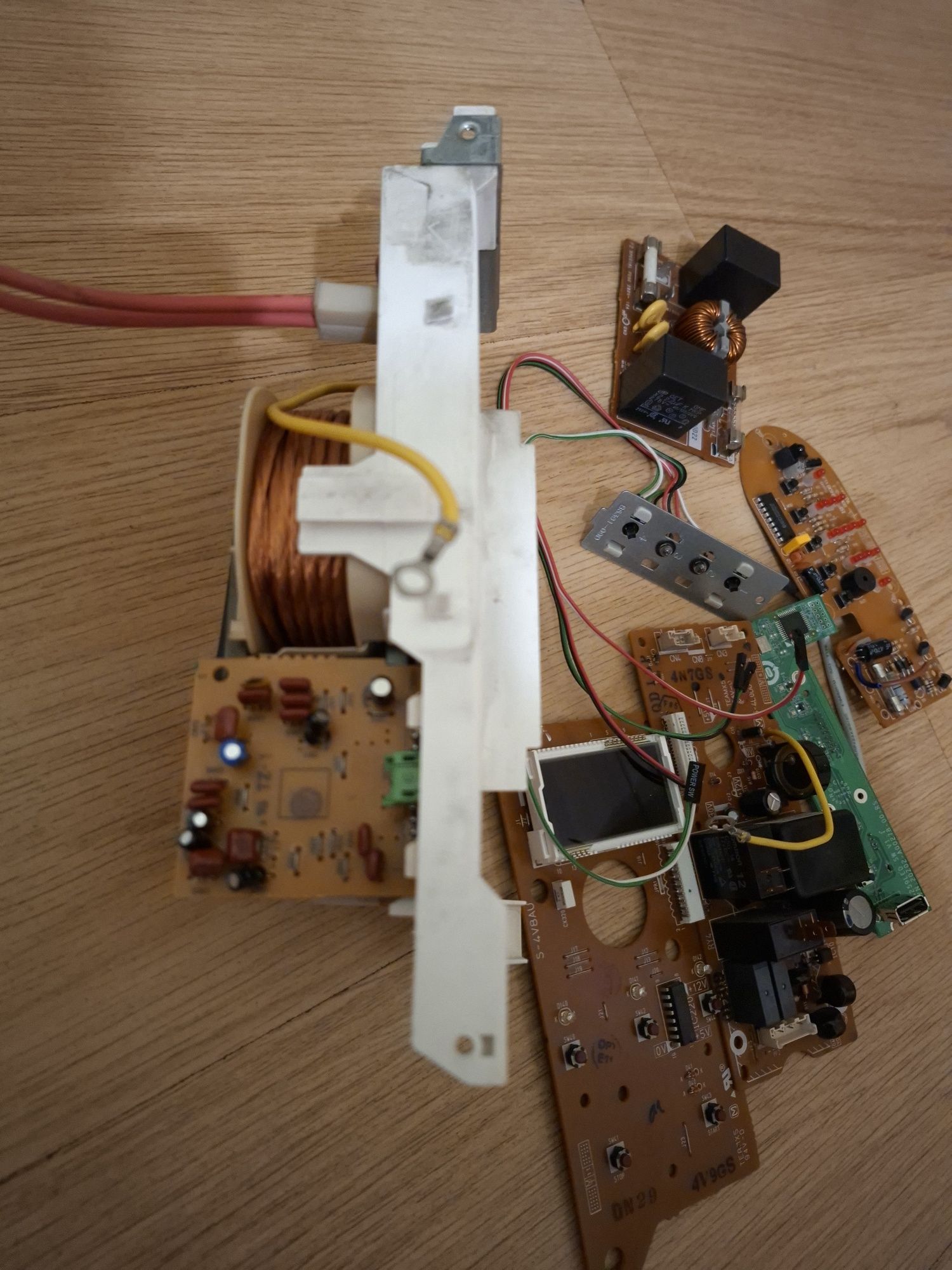 Placi electronice,  module