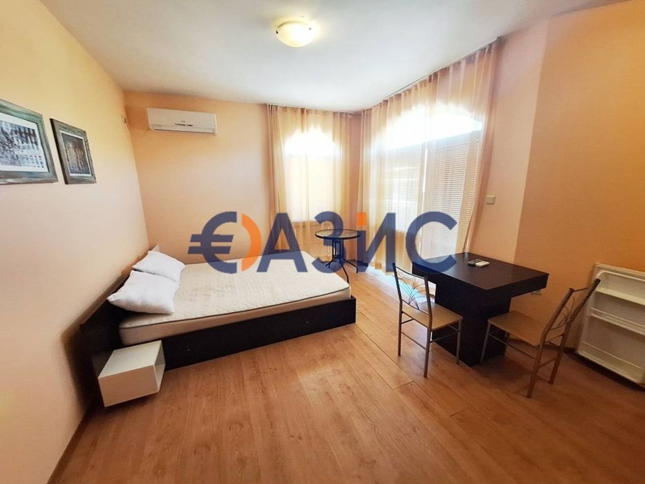 Продава се Едностаен апартамент в к.к. Слънчев бряг - 42 кв.м за 1131 €/кв.м - Снимка #4
