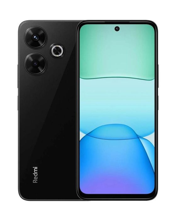 Смартфон Xiaomi Redmi 13, 6GB RAM, 128GB, Black