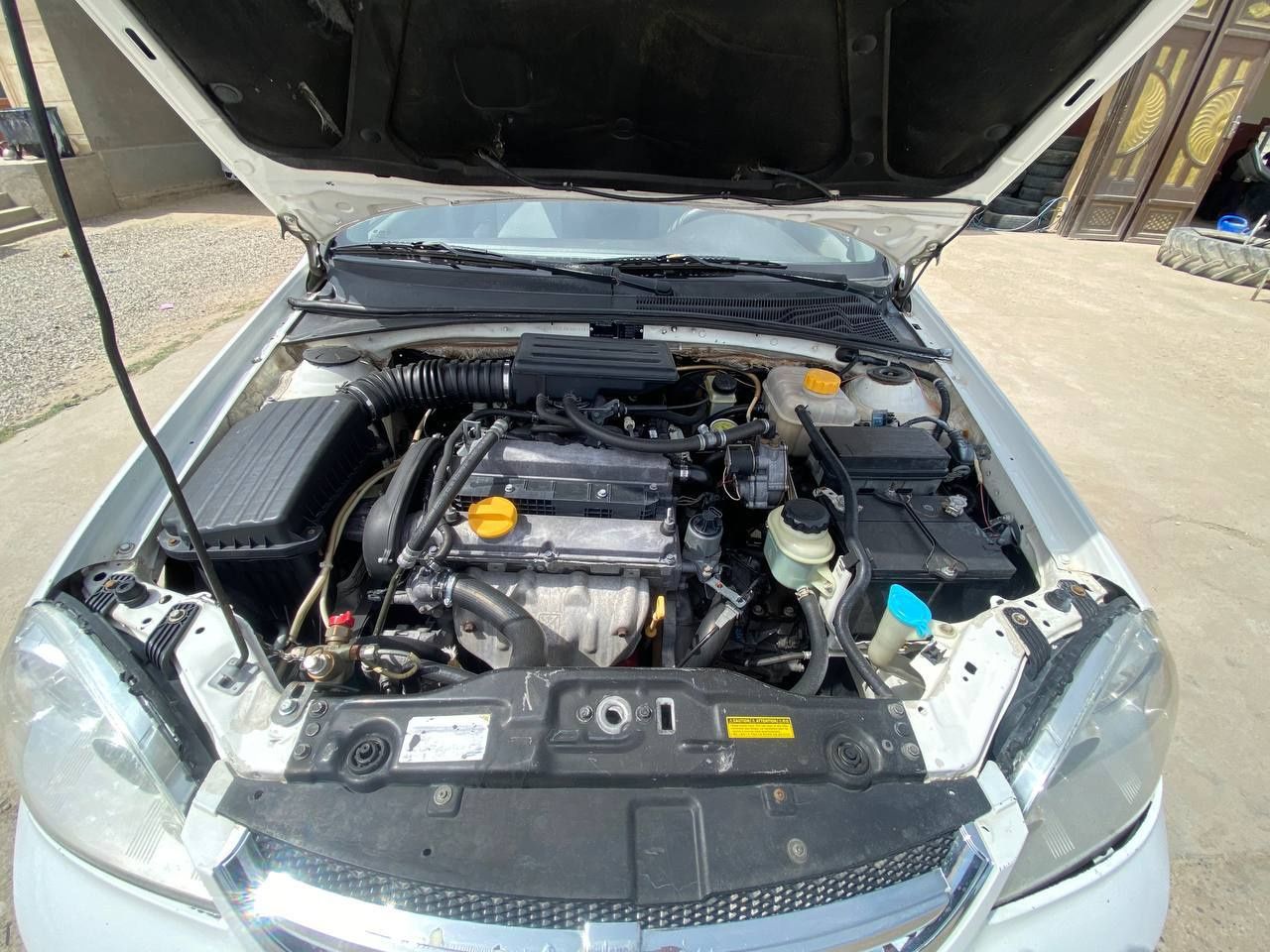 Lasseti Daewoo 1.8