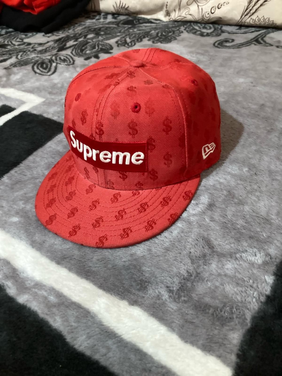 Sapca New Era Supreme