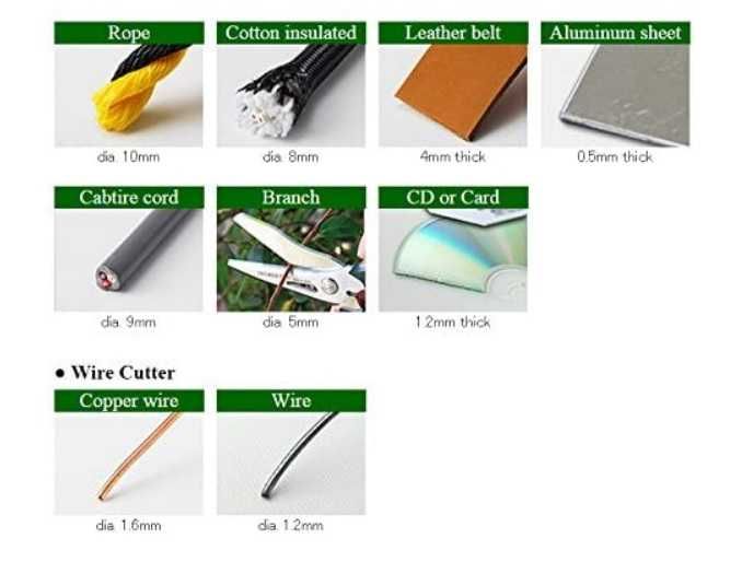 мултифункционални ножици, ножица ENGINEER - Япония