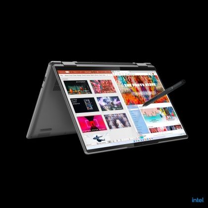 Laptop slim Lenovo Yoga gen 12