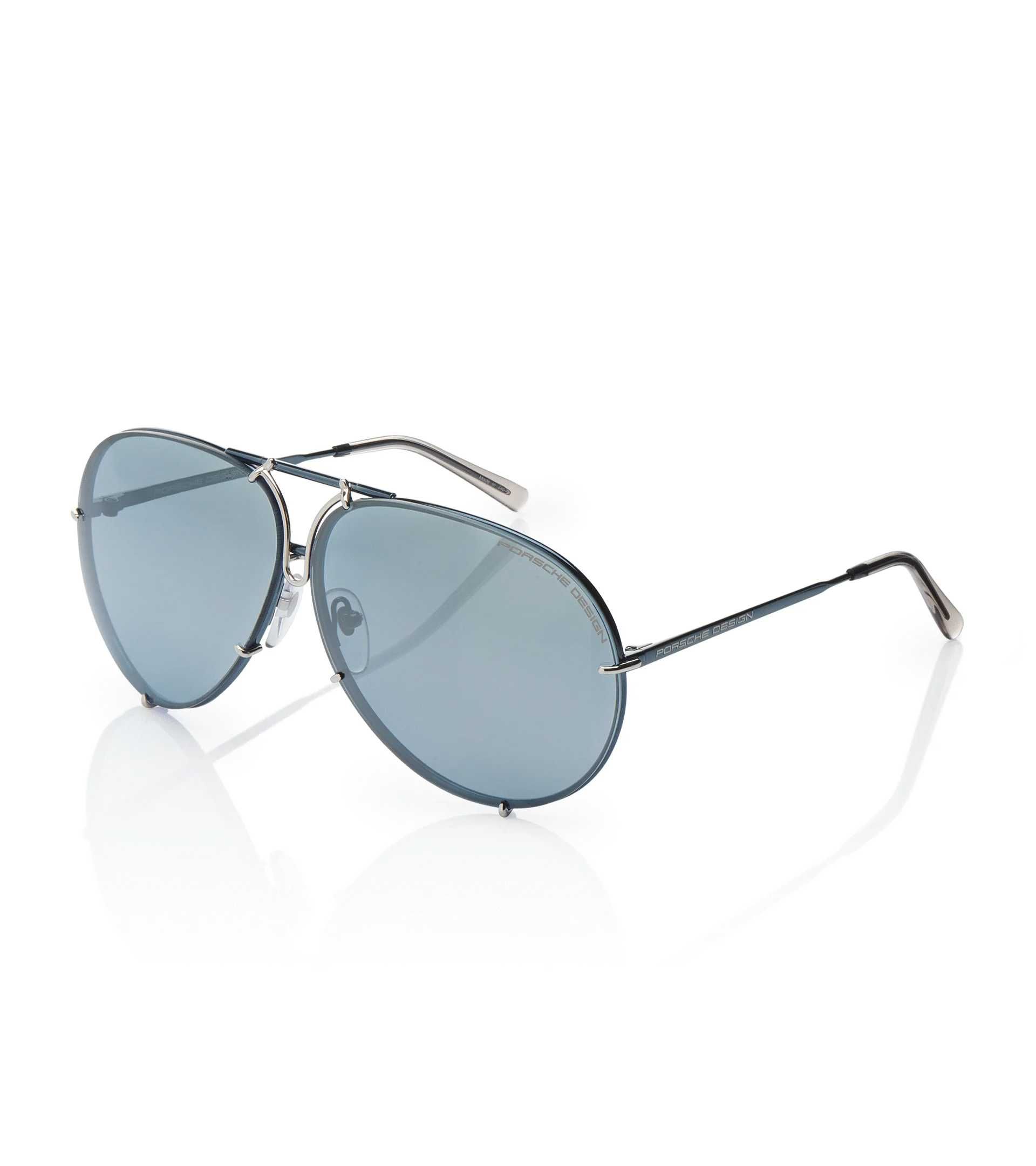 Оригинални мъжки слънчеви очила Porsche Design Titanium  -55%