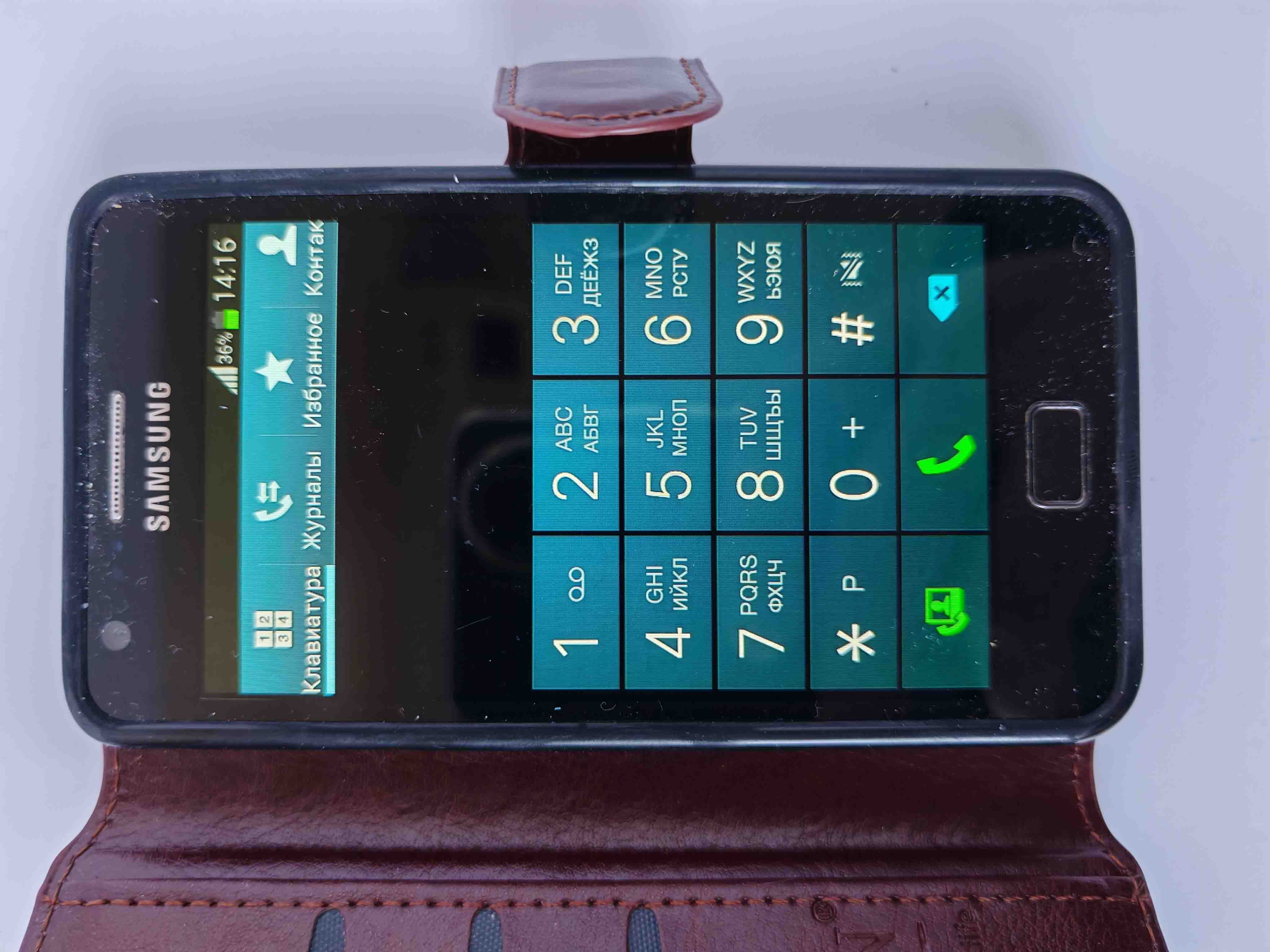 смартфон Samsung Galaxy
S 2