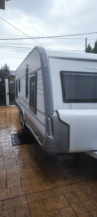 Rulota doua axe Tabbert