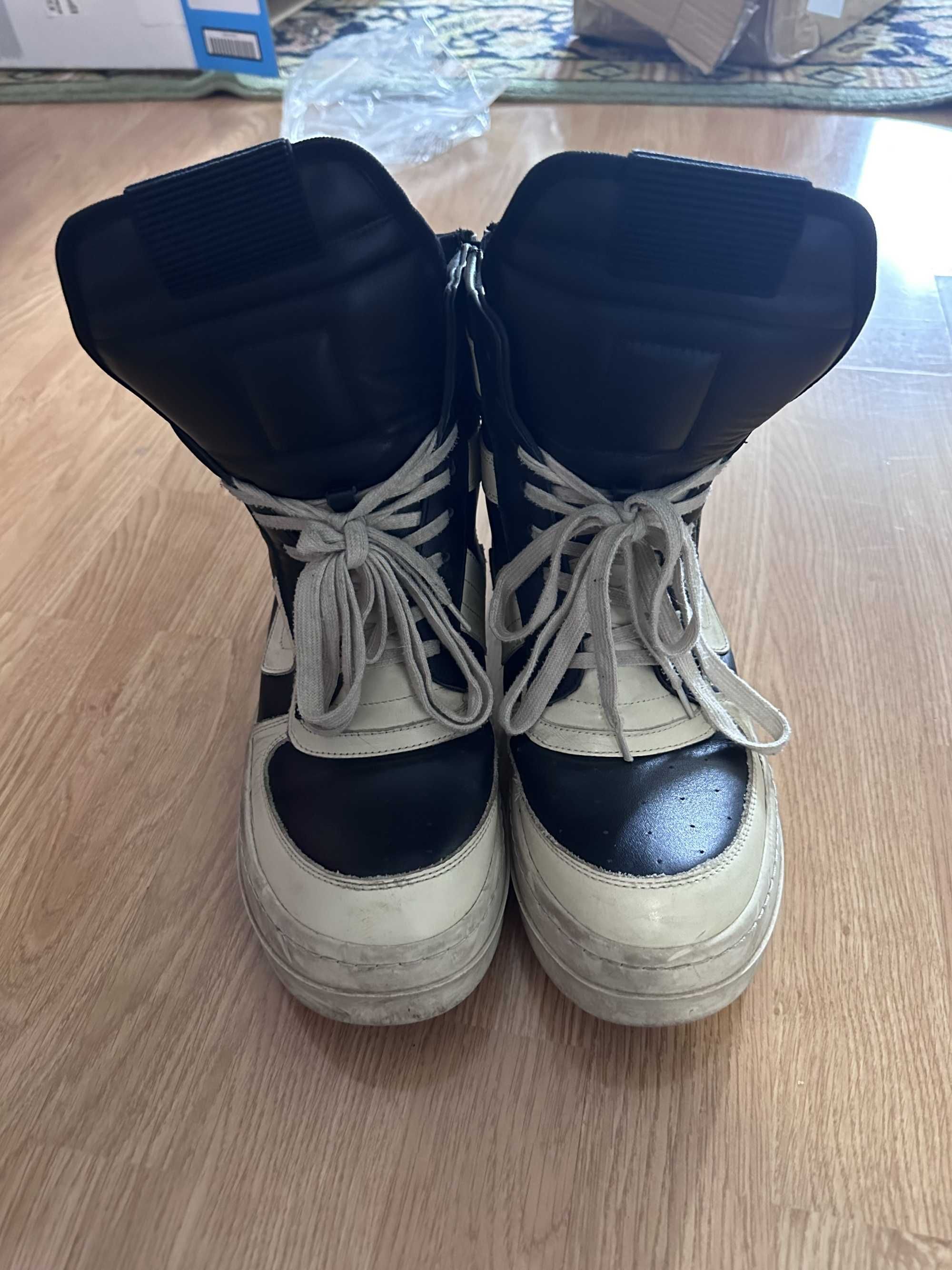 Pantofi Rick Owens Dunks Marime 43