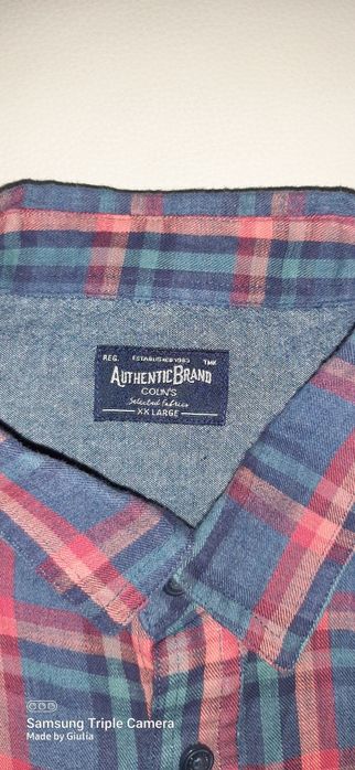 Cămașă bărbătească S'Oliver, mărime XXL