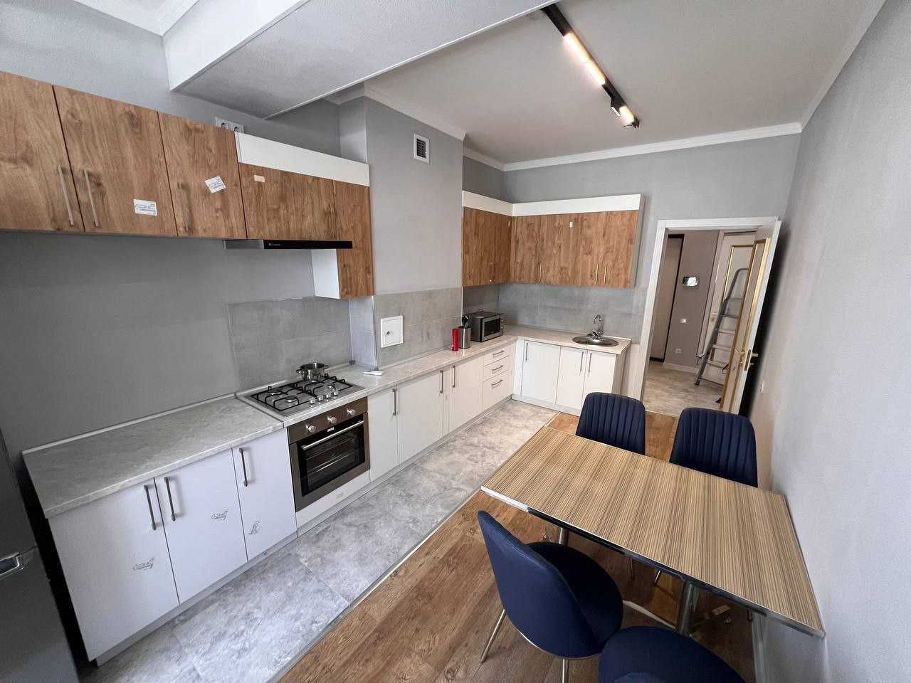Greenwich 2 комнатная 55м2; 2/2/9 Узбум, Электроаппарат