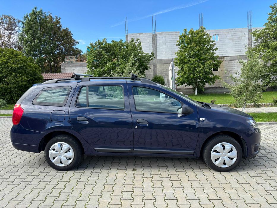 Dacia Logan MCV break unic proprietar 83.000 km REALI