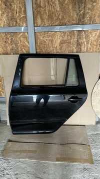 Usa spate stanga Skoda Octavia 2 facelift neagra