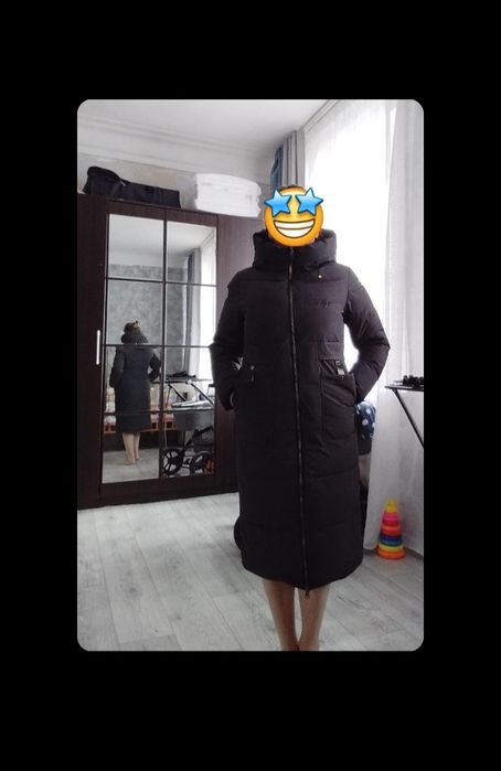 Куртка ЗИМНЯЯ женская