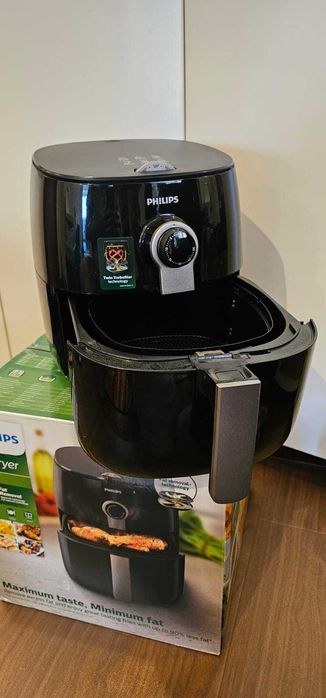 Friteuza fara ulei Philips Airfryer HD9721