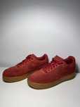 WMNS AIR FORCE 1 '07 SE червени- велур