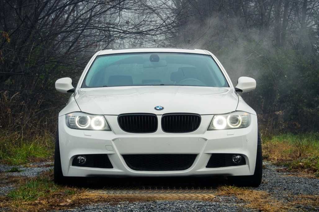 Bara Fata M BMW Seria 3 E90 E91 LCI (2008-2011) Sedan Touring