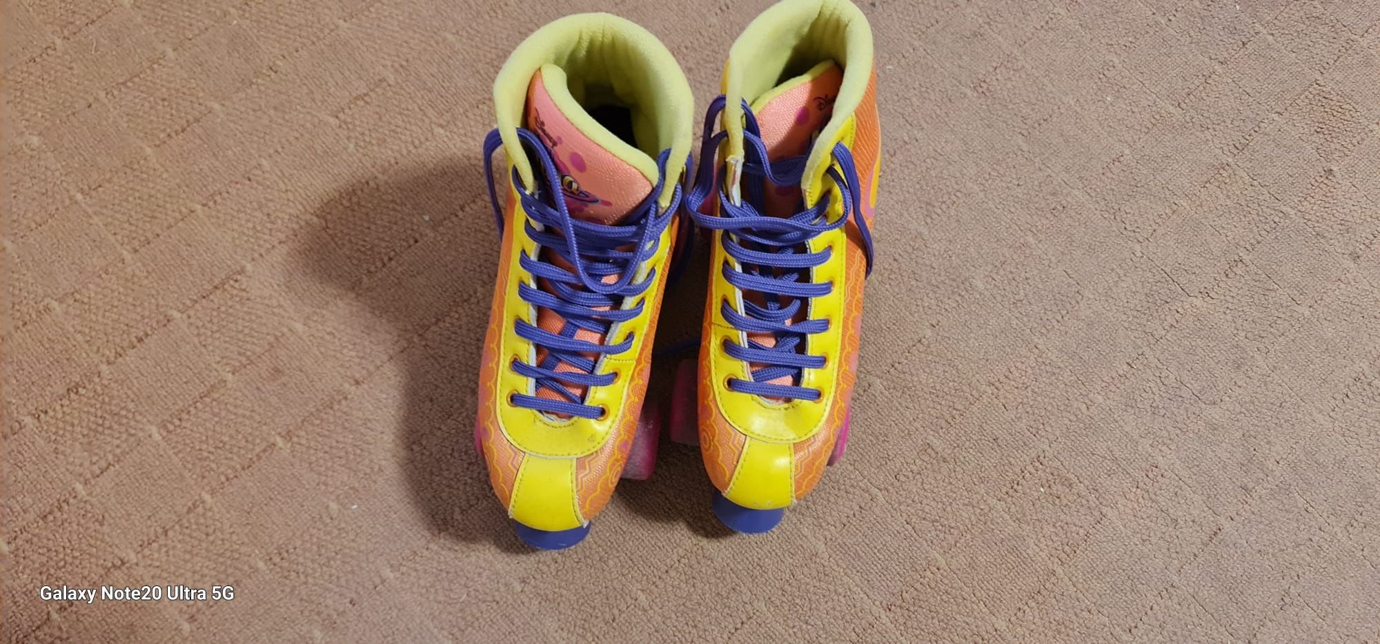 Patine cu rotile /role
